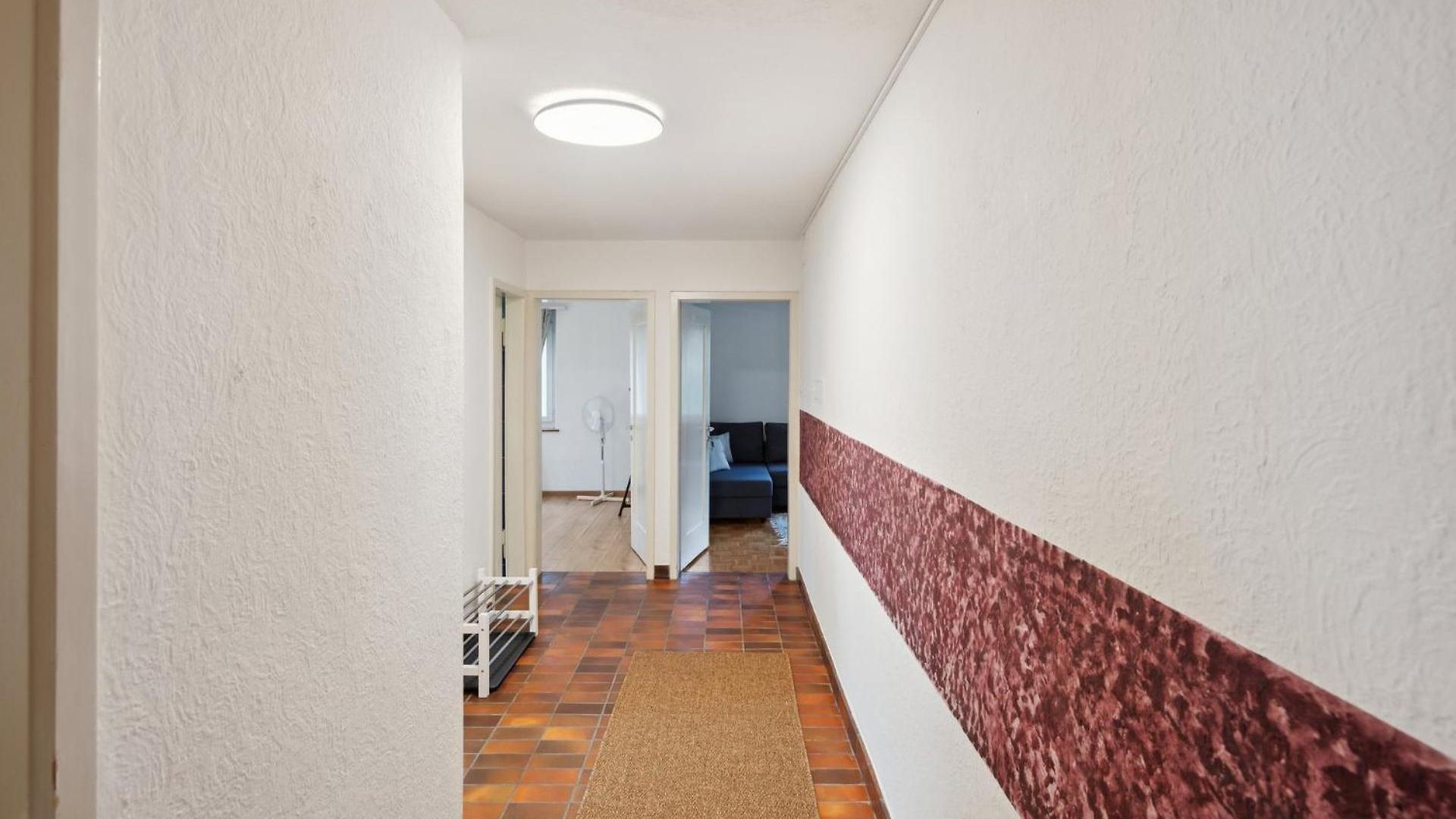 Affordable Comfort In Apartment Zurich