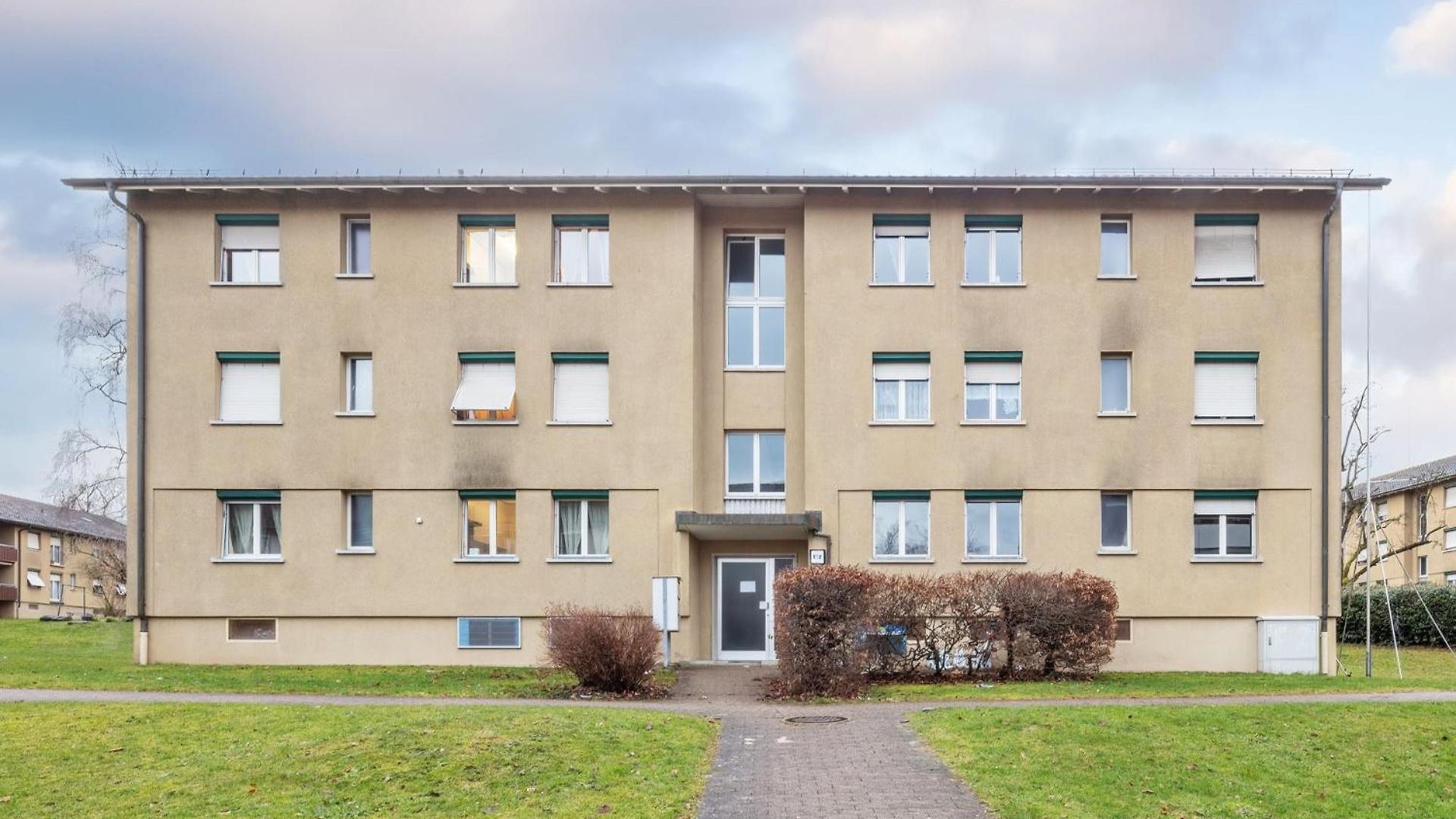 Apartment Affordable Comfort In Zurich