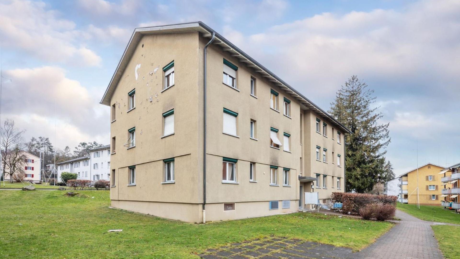 Apartment Affordable Comfort In