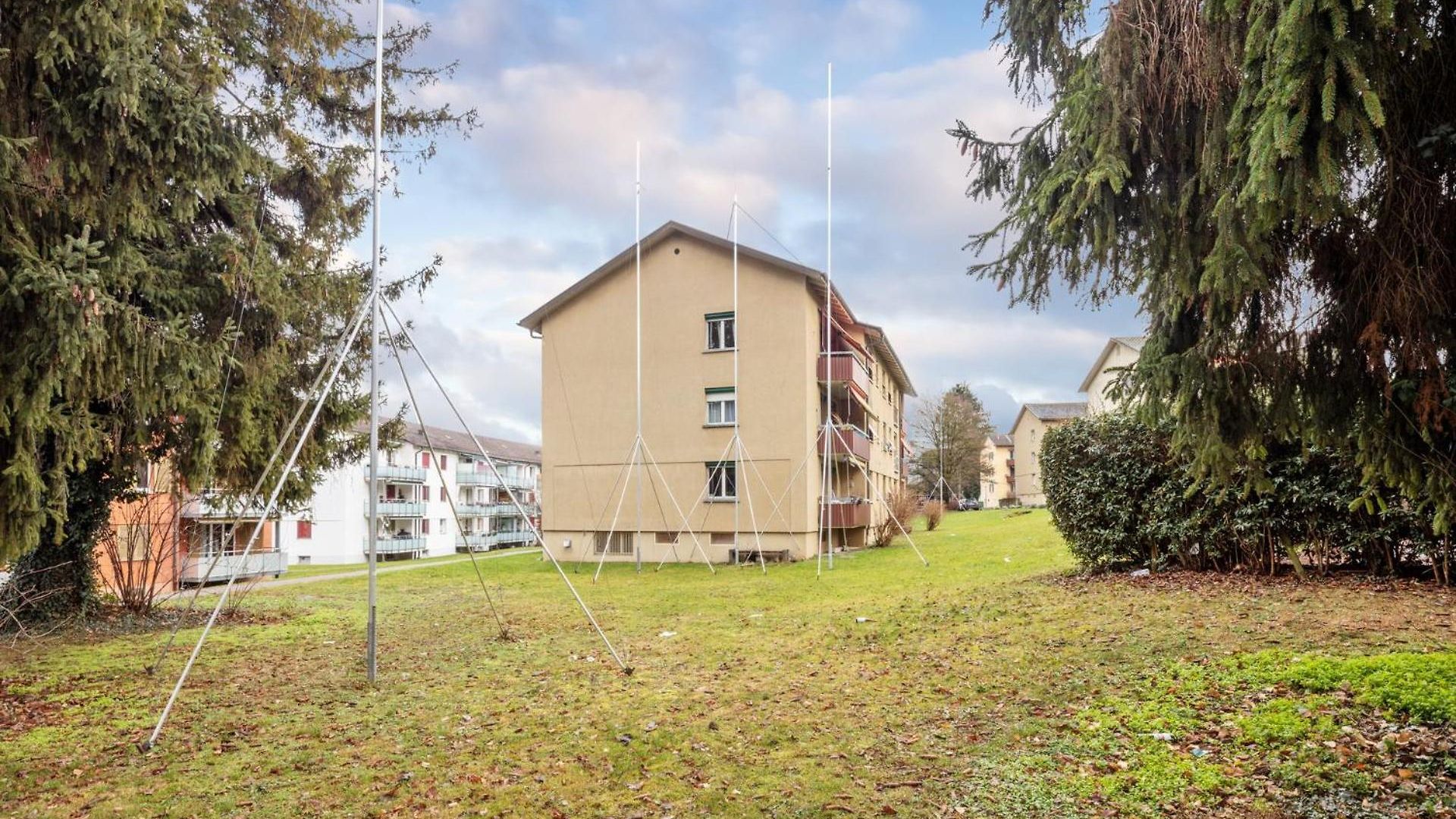 Affordable Comfort In * Zurich