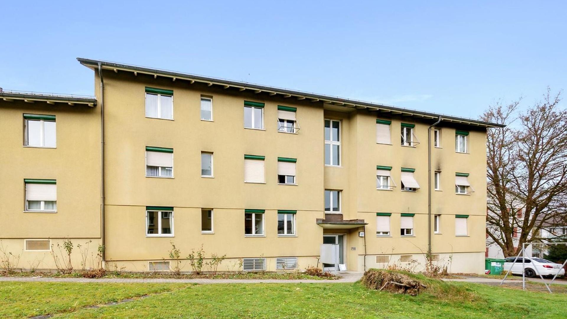 Cozy 2 Bedroom In Zurich