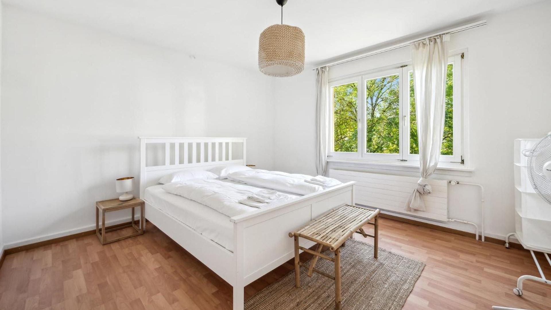 Apartment Homey Comfort In Oerlikon