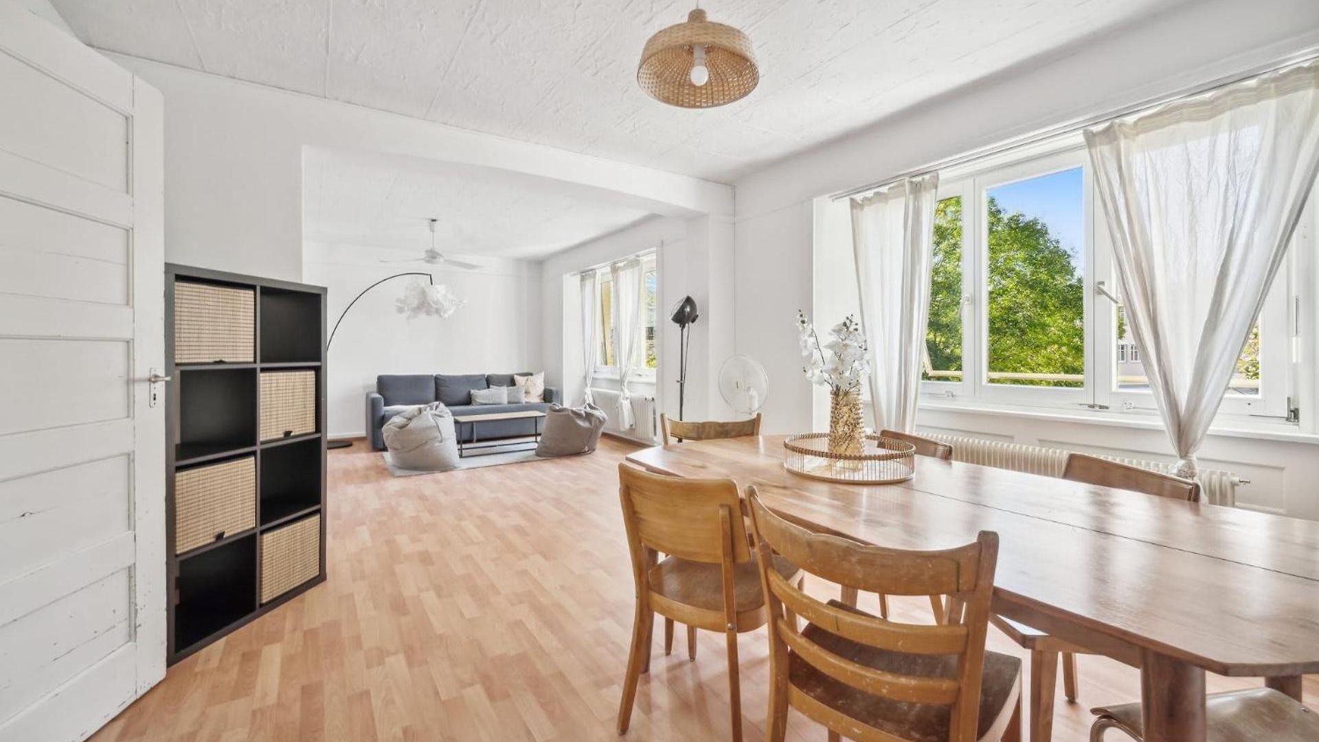 Apartment Homey Comfort In Oerlikon *
