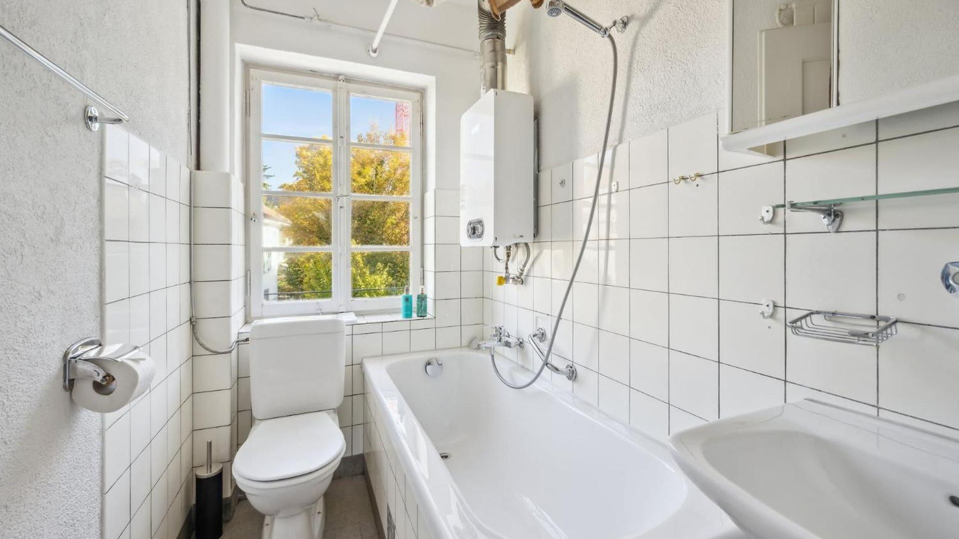Homey Comfort In Oerlikon *