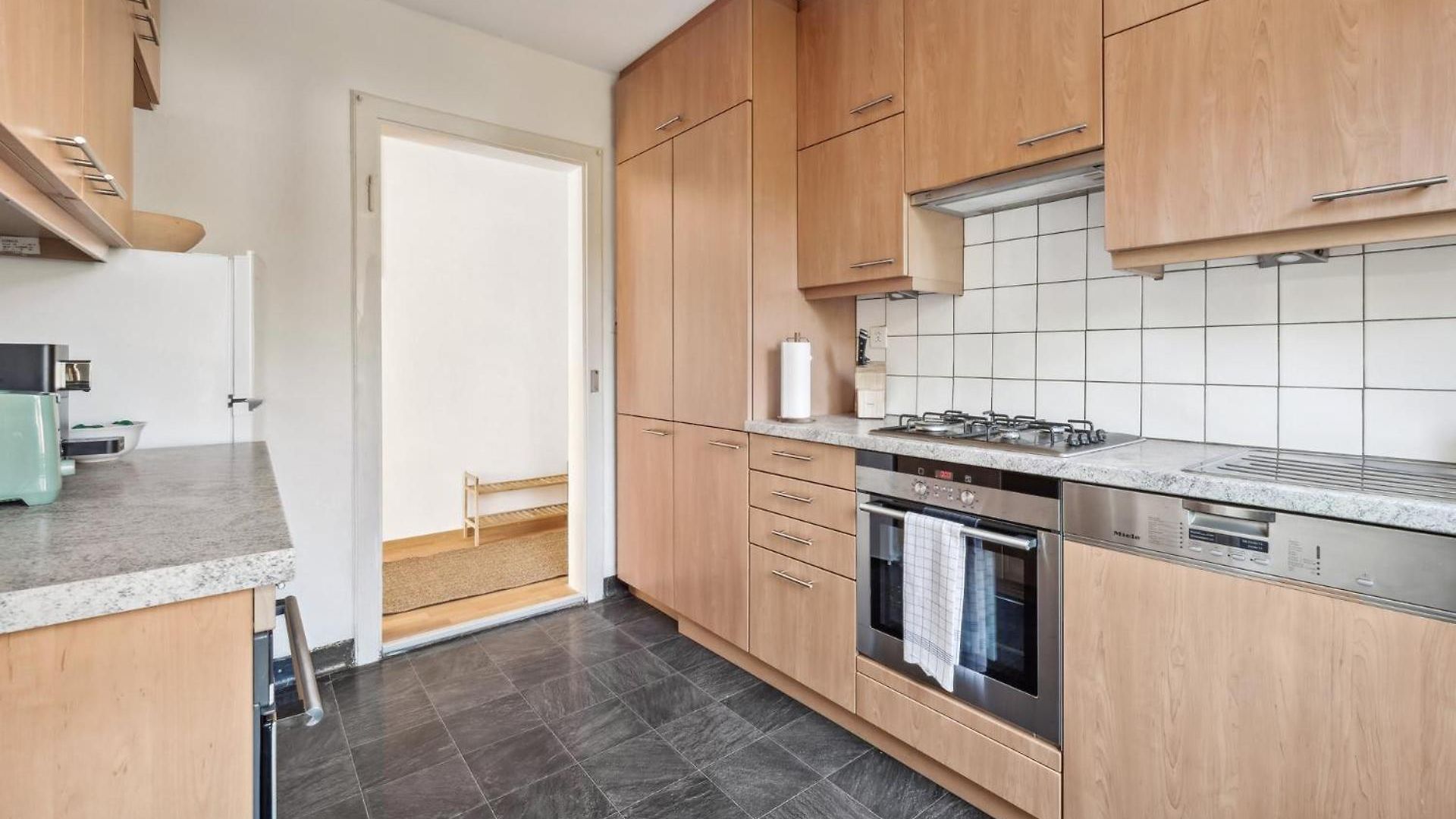Apartment Homey Comfort In Oerlikon *