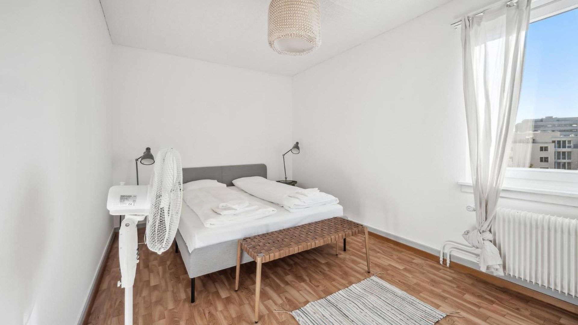 Homey Comfort In Oerlikon