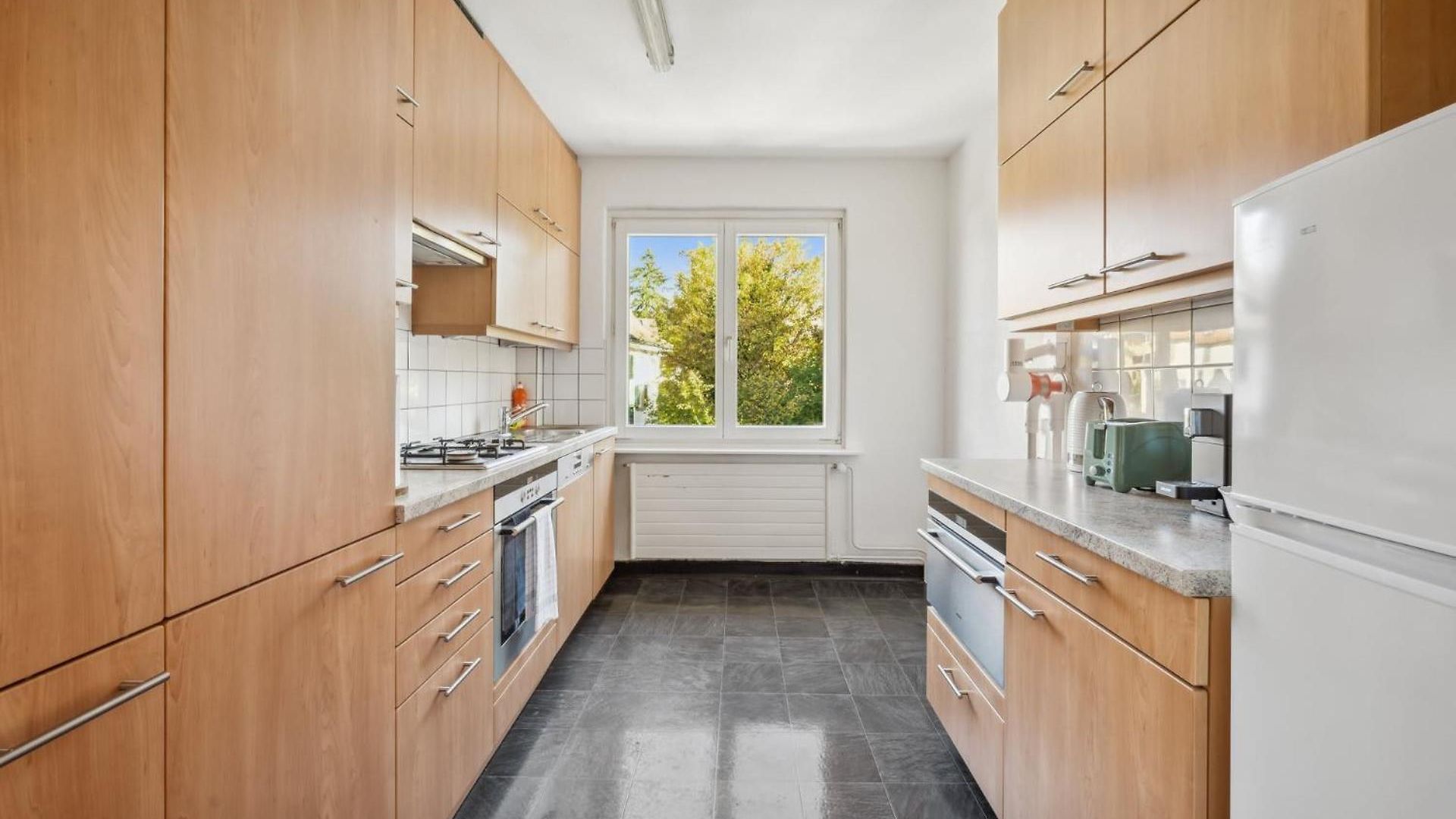 Homey Comfort In Oerlikon * Zurich