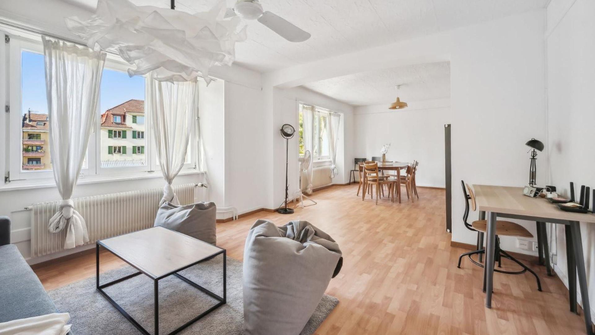 Homey Comfort In Oerlikon * Zurich