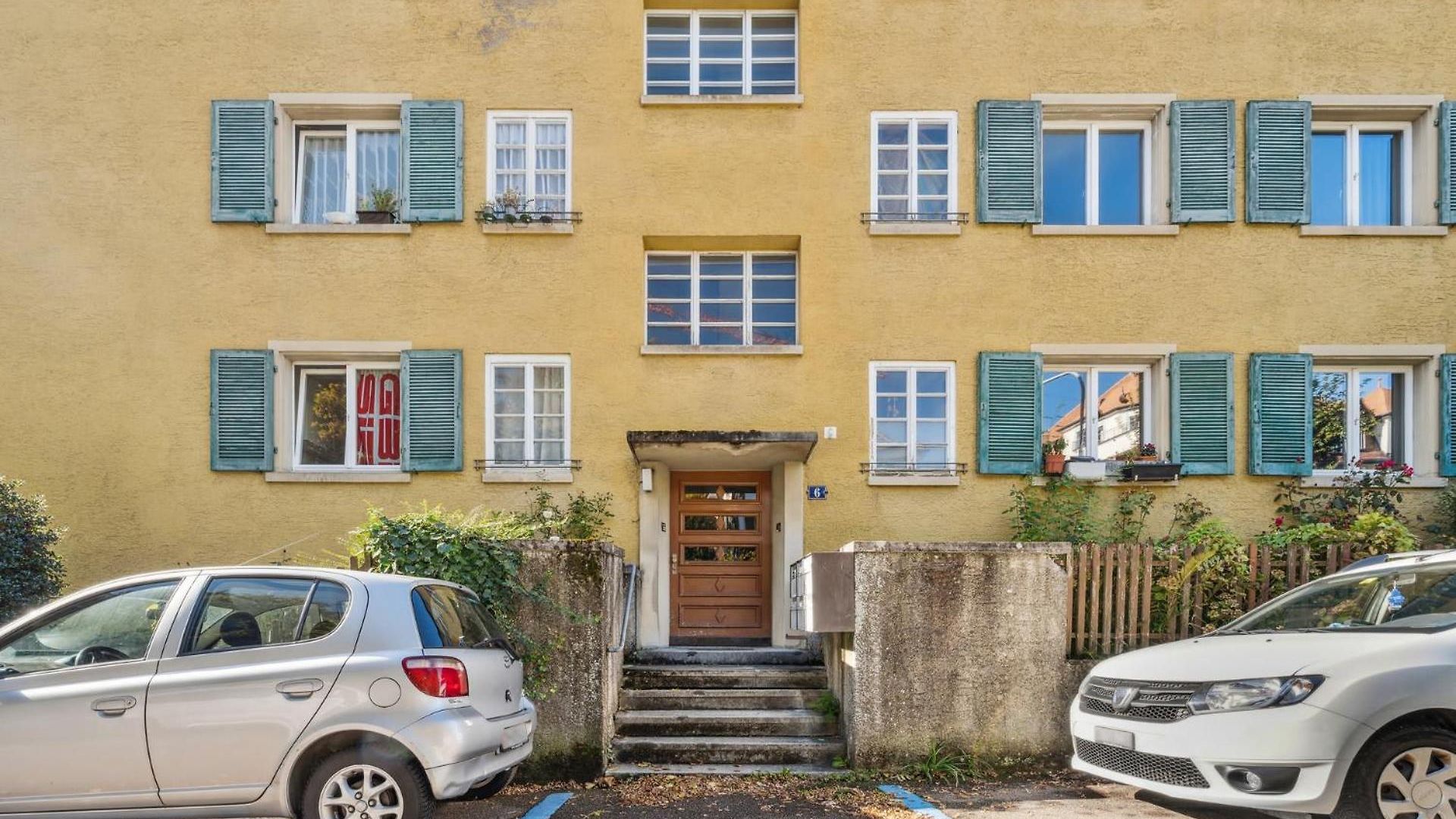 Homey Comfort In Oerlikon * Zurich