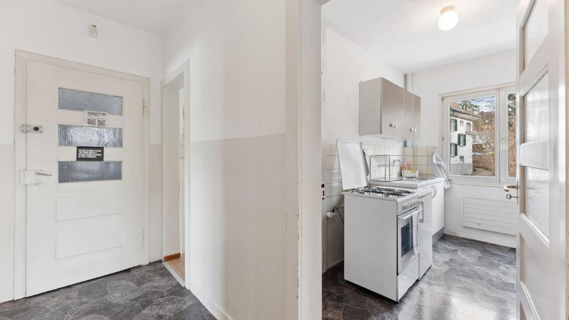 Apartment Homey Comfort In Oerlikon Zurich