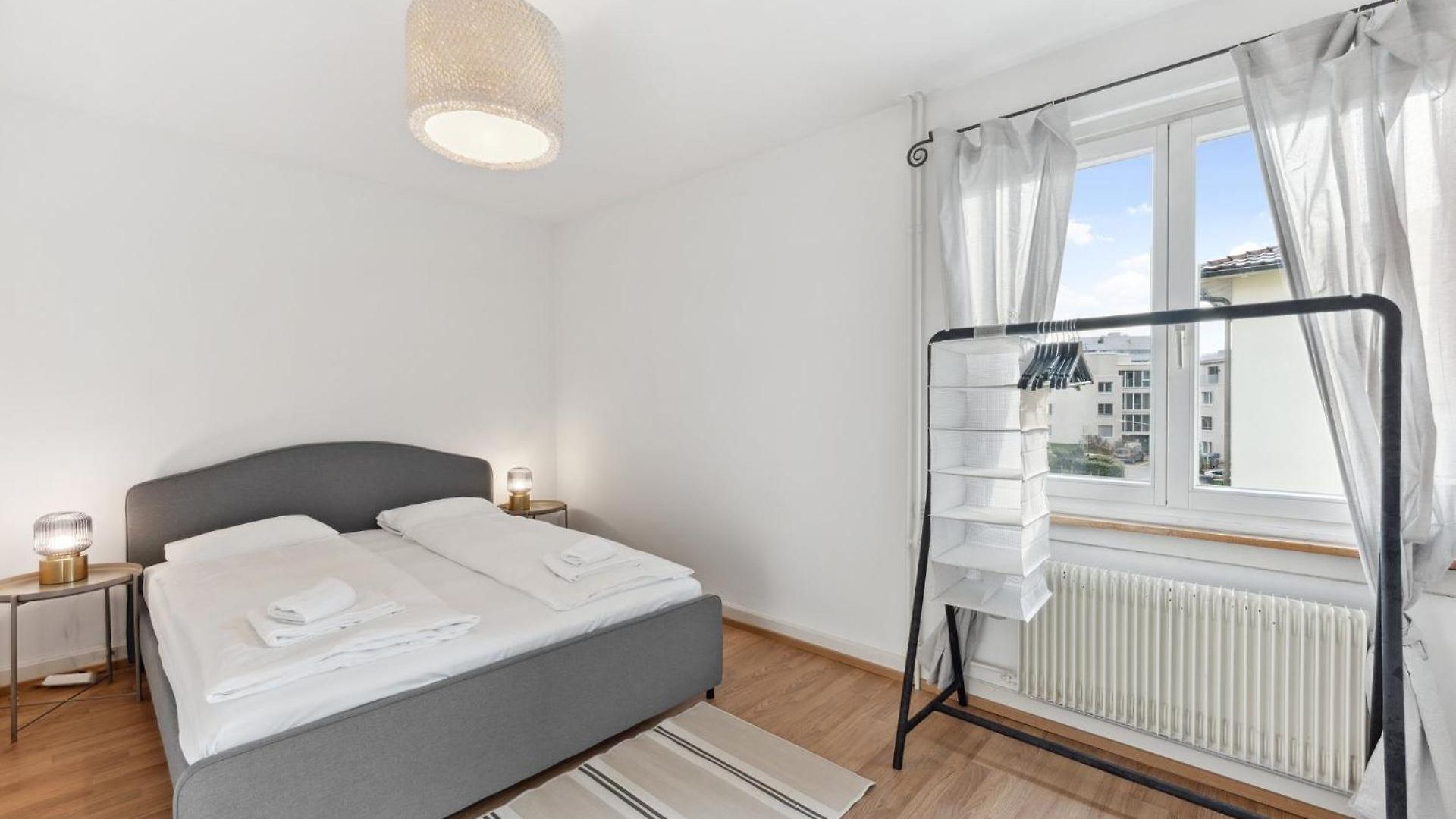 Homey Comfort In Oerlikon * Zurich
