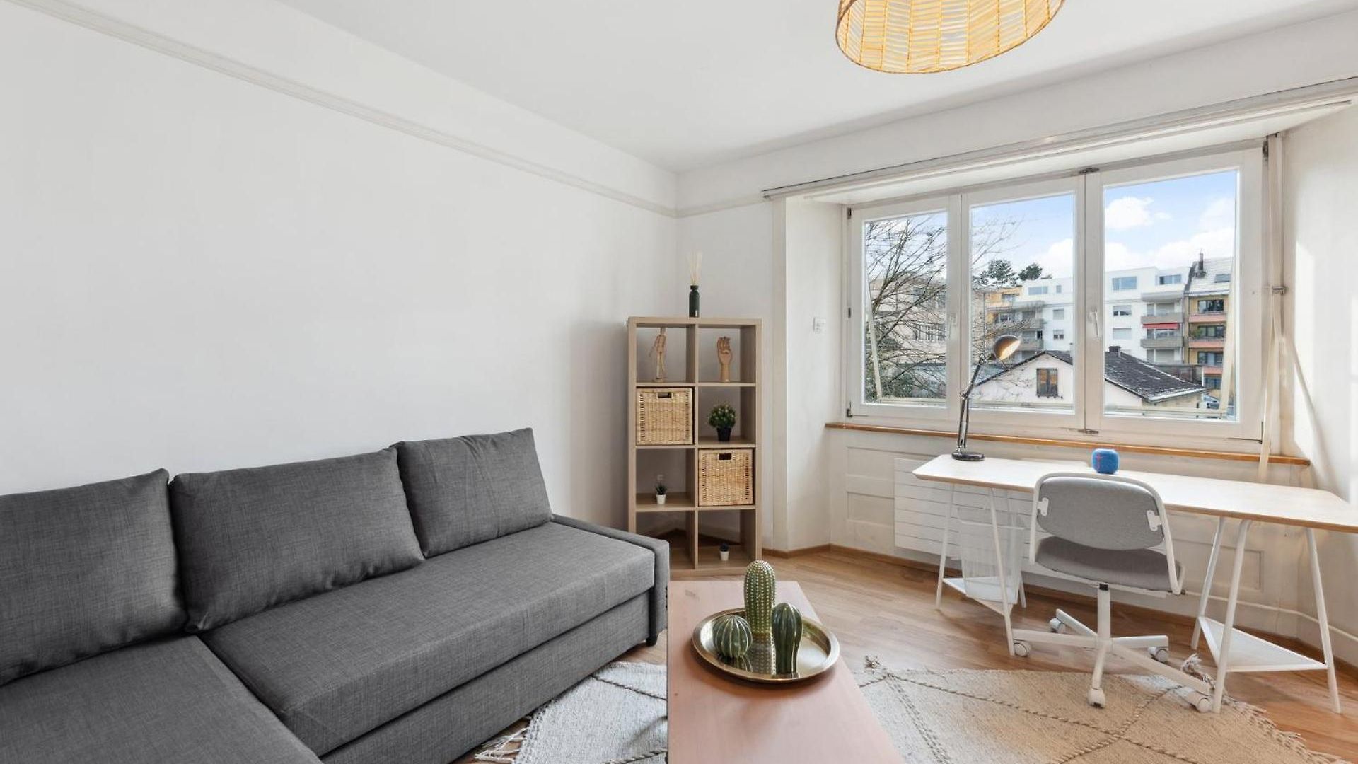 Apartment Homey Comfort In Oerlikon