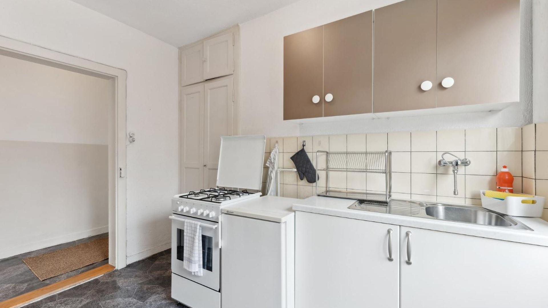 Apartment Homey Comfort In Oerlikon *