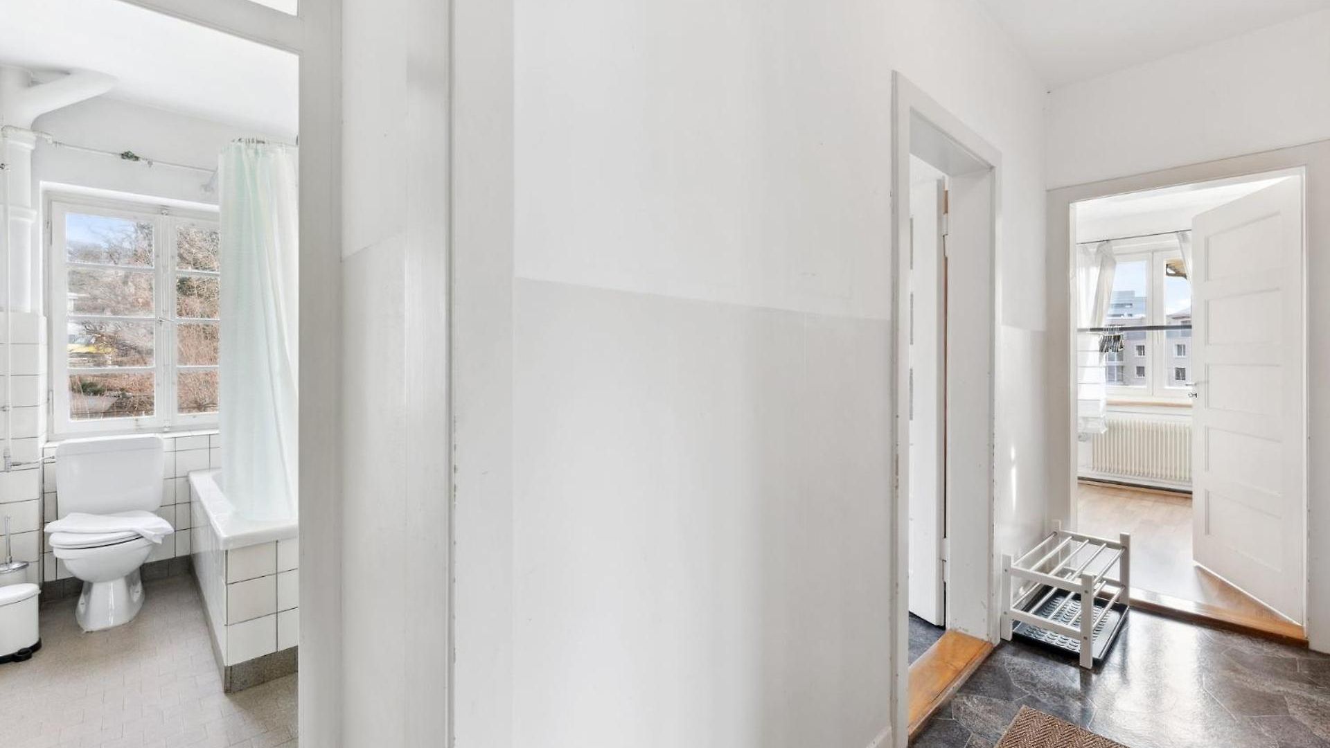 Homey Comfort In Oerlikon