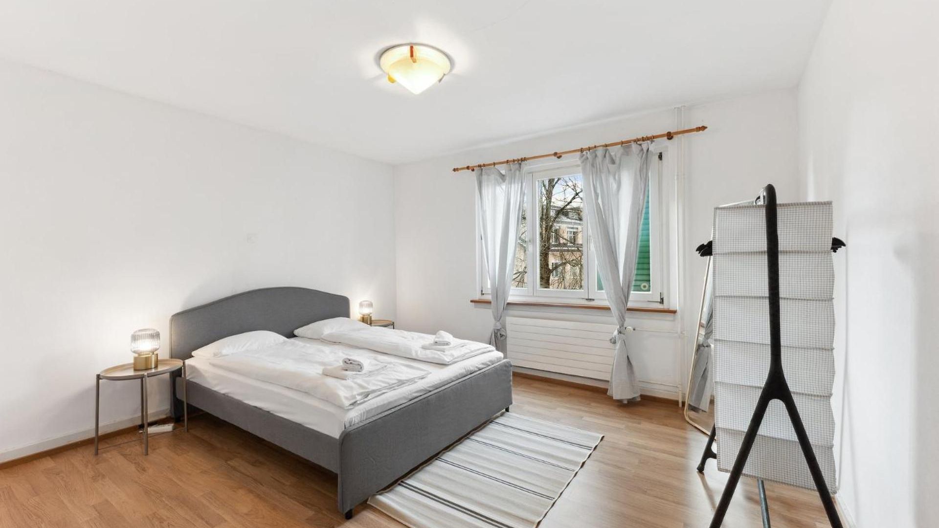 Apartment Homey Comfort In Oerlikon *
