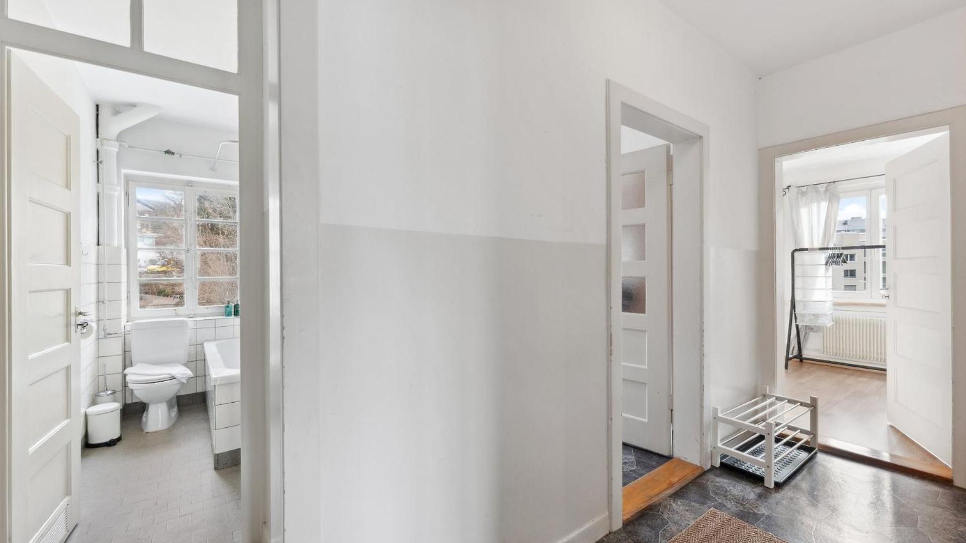 Apartment Homey Comfort In Oerlikon