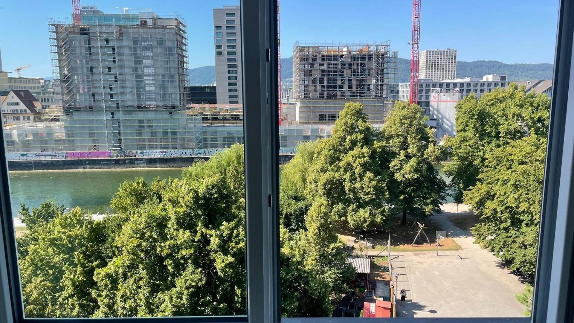 3 Mit Dachterrasse