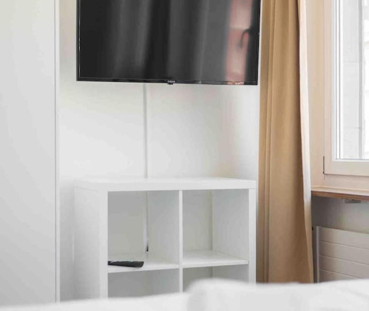 Apartment Downtown Deluxe With Queen Bed Be-35 *