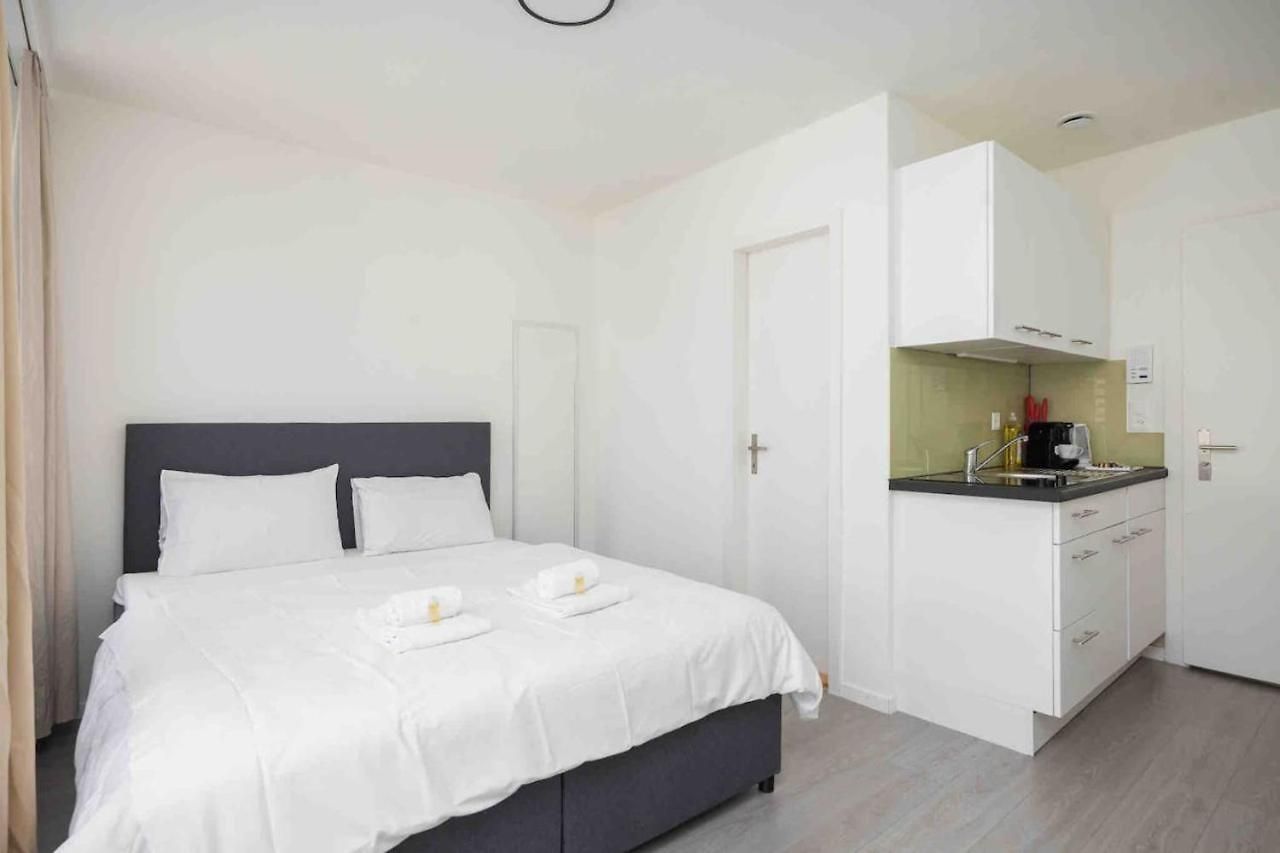 Downtown Deluxe With Queen Bed Be-35 *