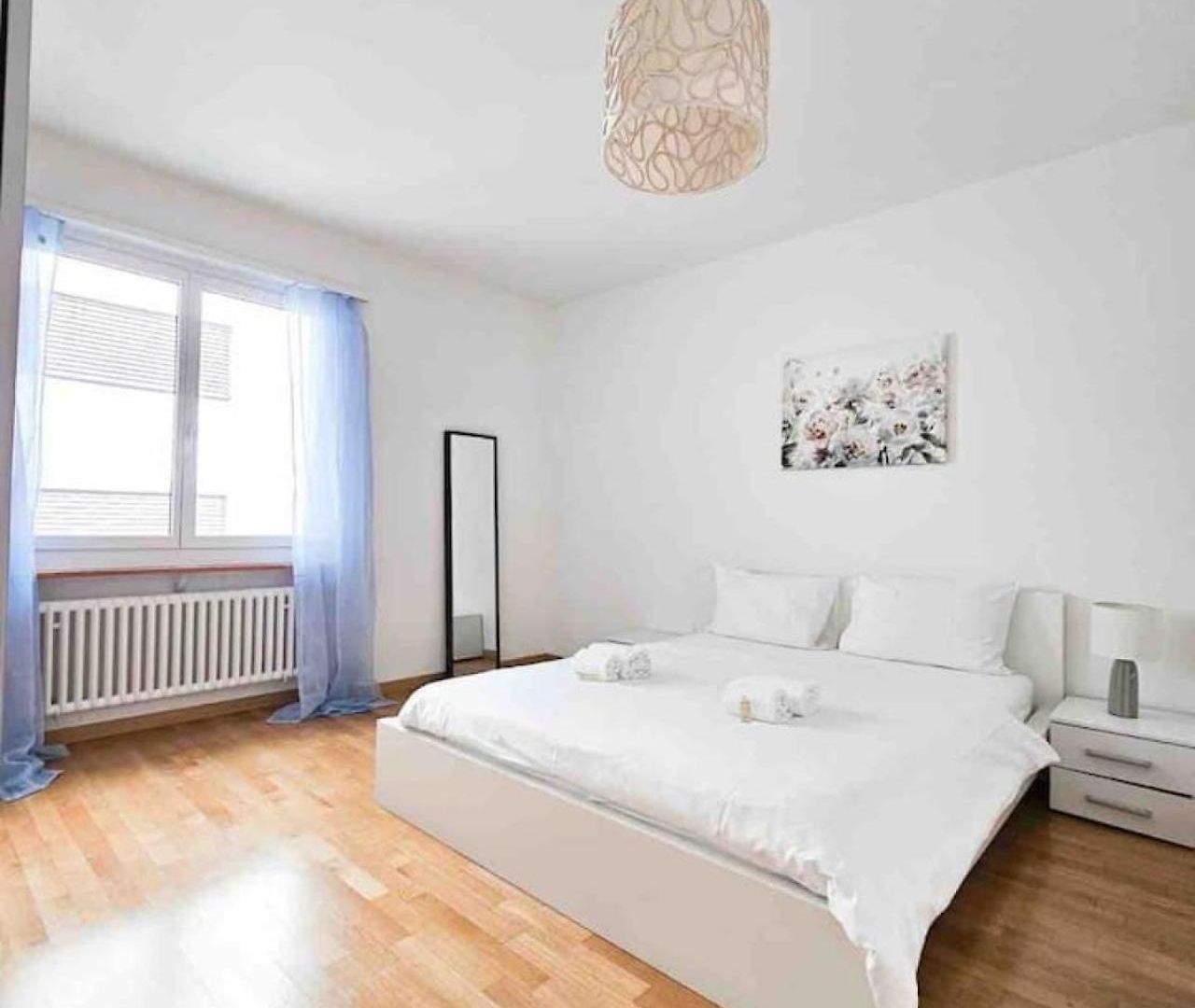 Apartment Delta - Baumackerstrasse - Self Check-in Zurich