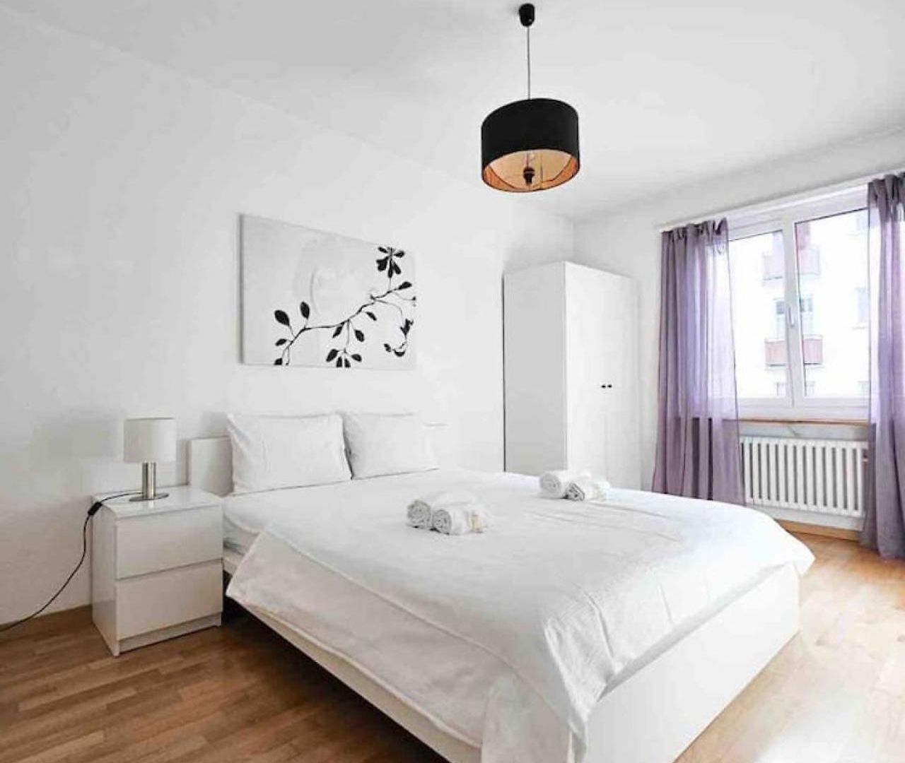 Delta - Baumackerstrasse - Self Check-in Apartment *