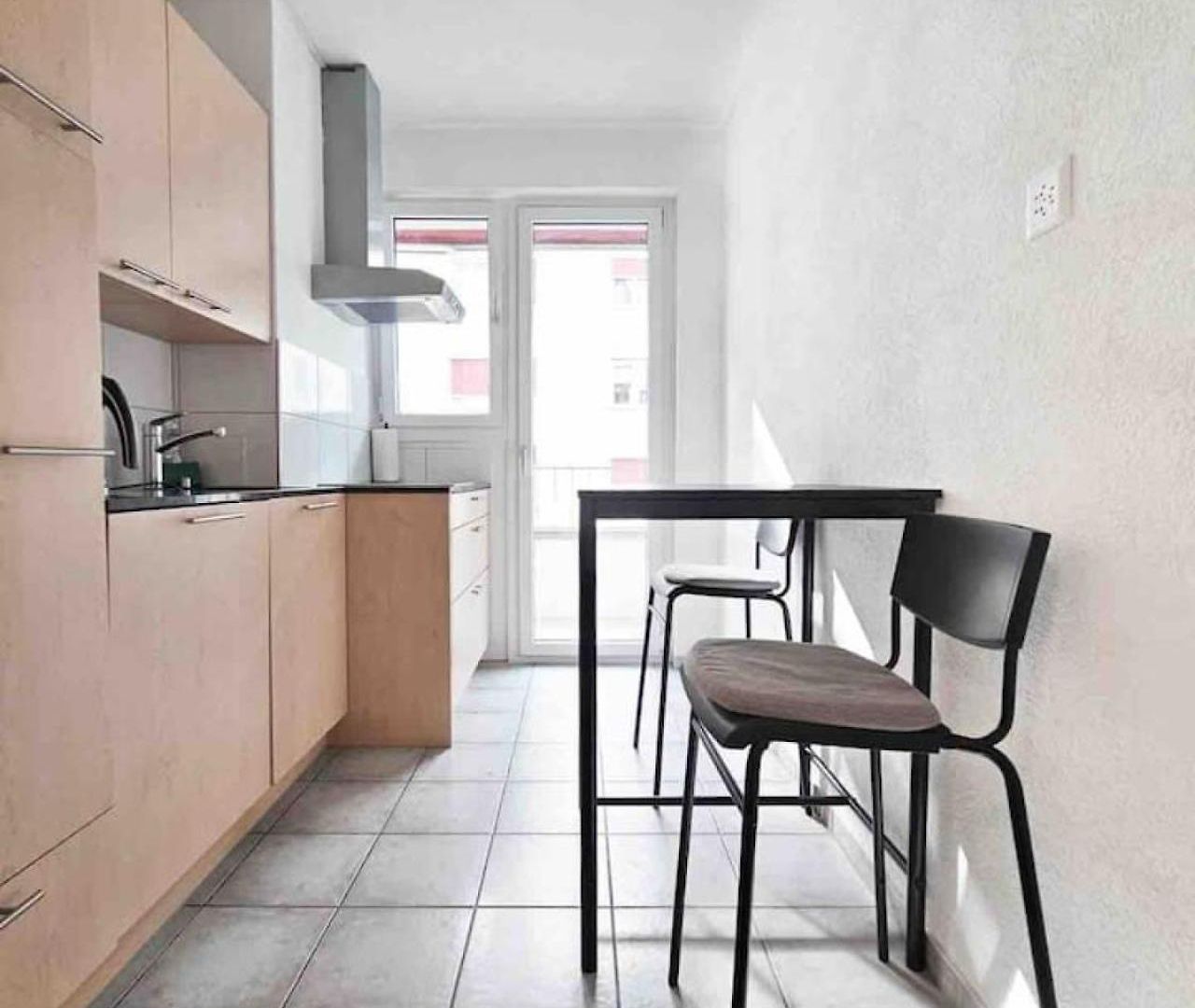 Delta - Baumackerstrasse - Self Check-in Apartment