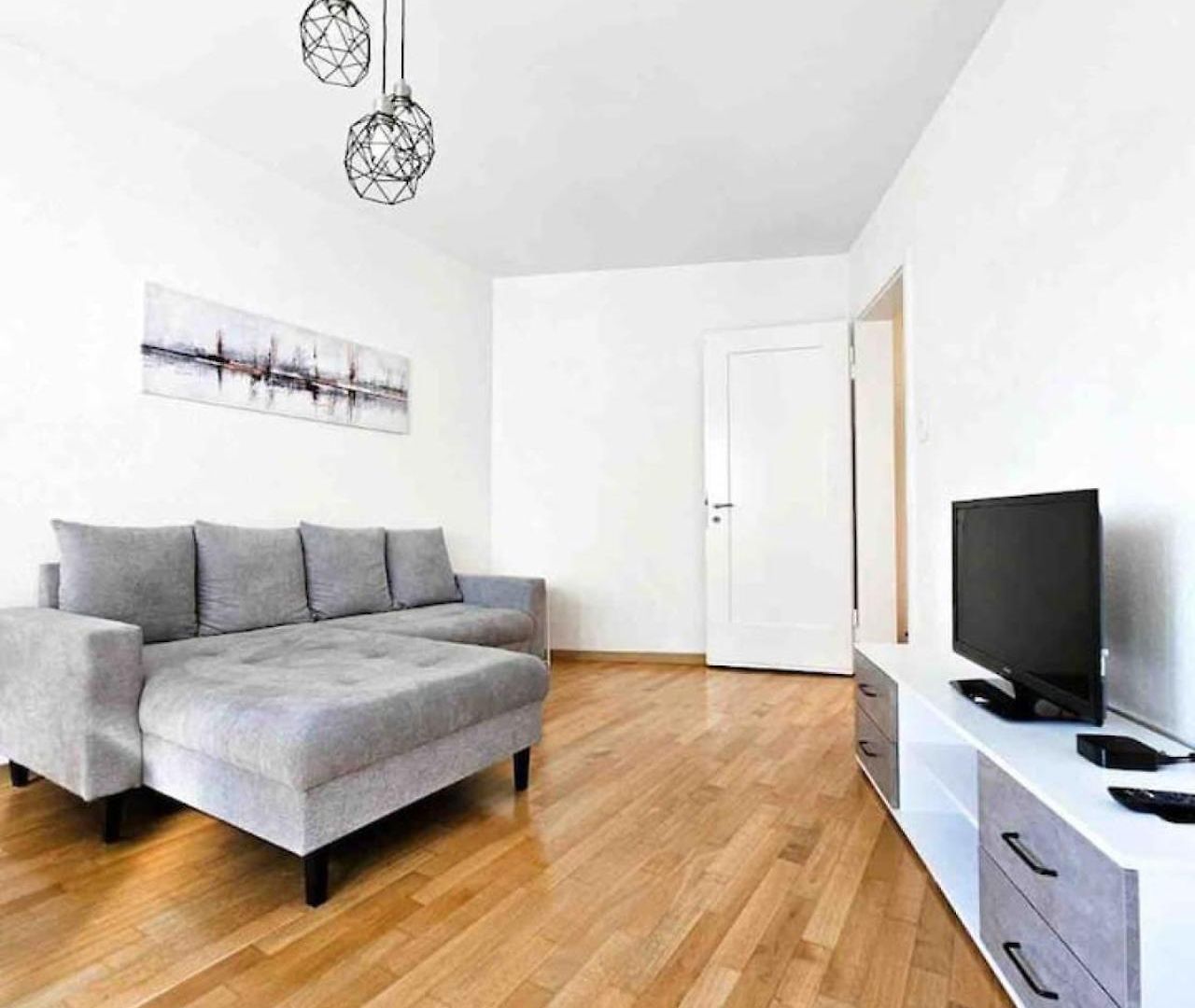 Delta - Baumackerstrasse - Self Check-in Apartment Zurich