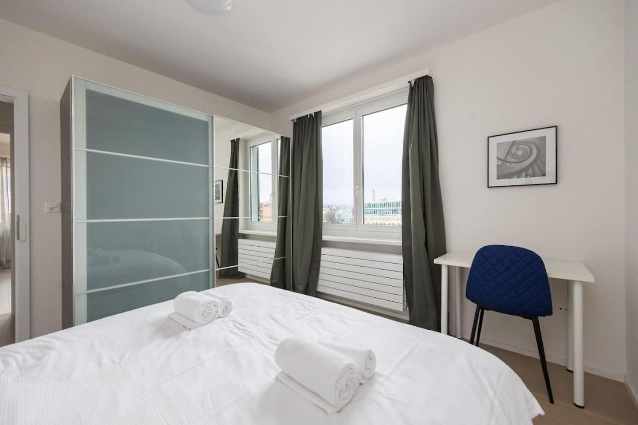 Grand Terrace Elite 4,5br Ba52 Zurich