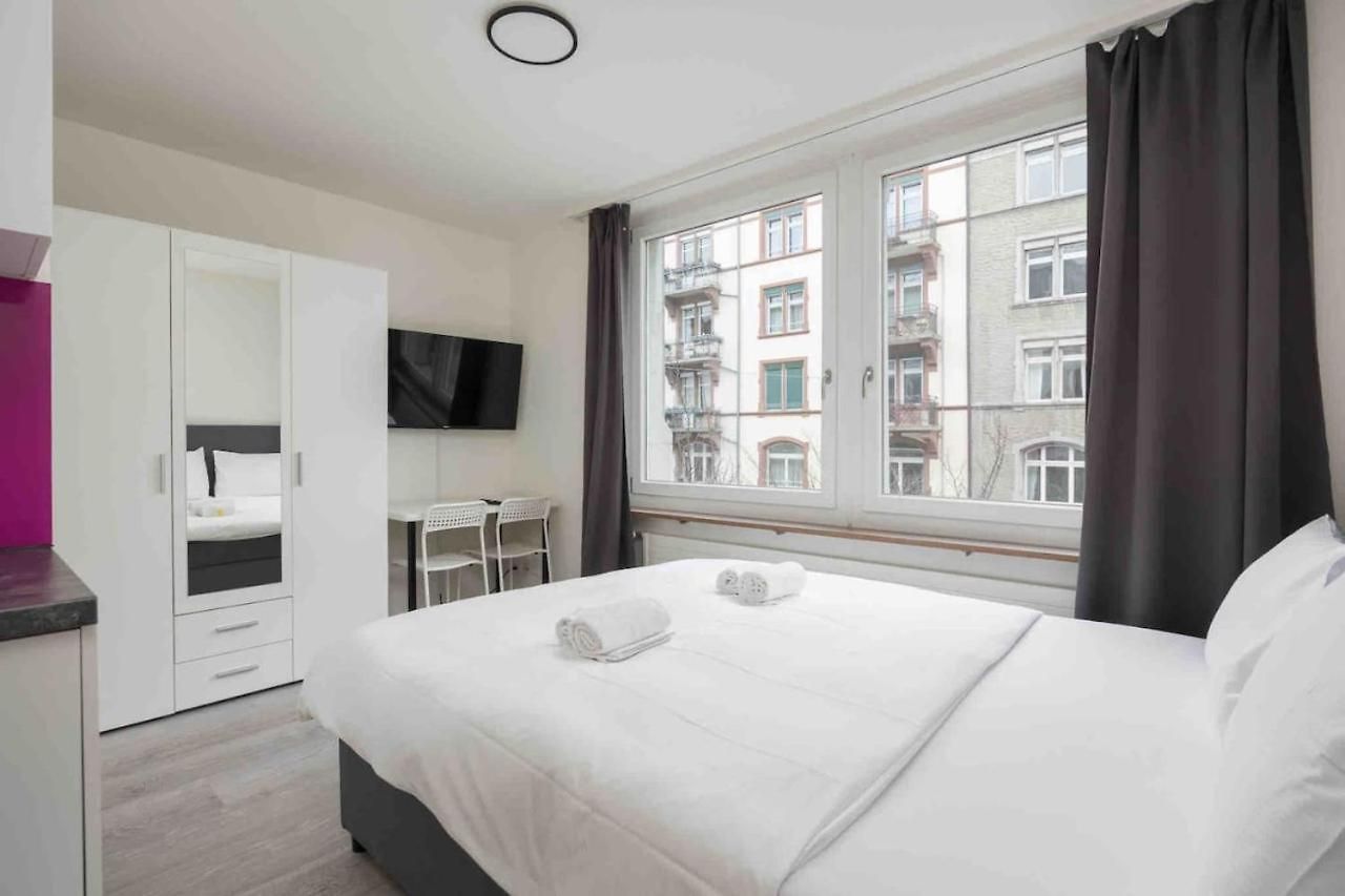 Urban Oasis With Queen Bed And View Be-28 Apartment