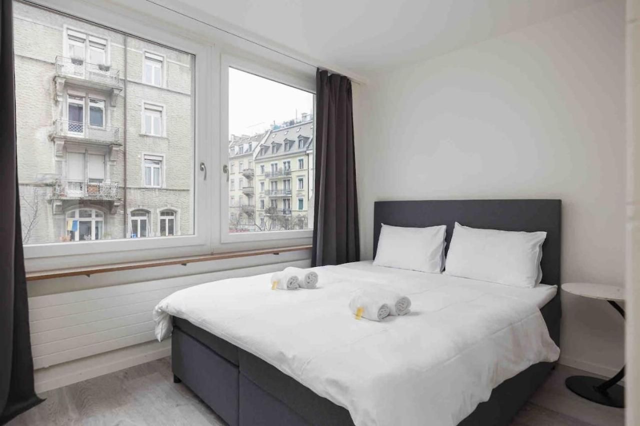 Apartment Urban Oasis With Queen Bed And View Be-28