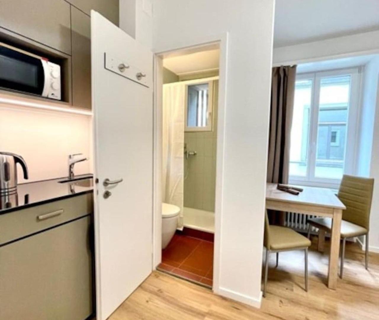 Apartment Heart Of Modern Hg7 *