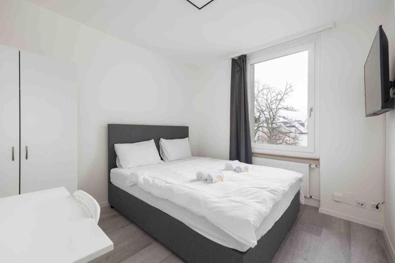 Urban Oasis With Queen Bed&view Be-42 Apartment