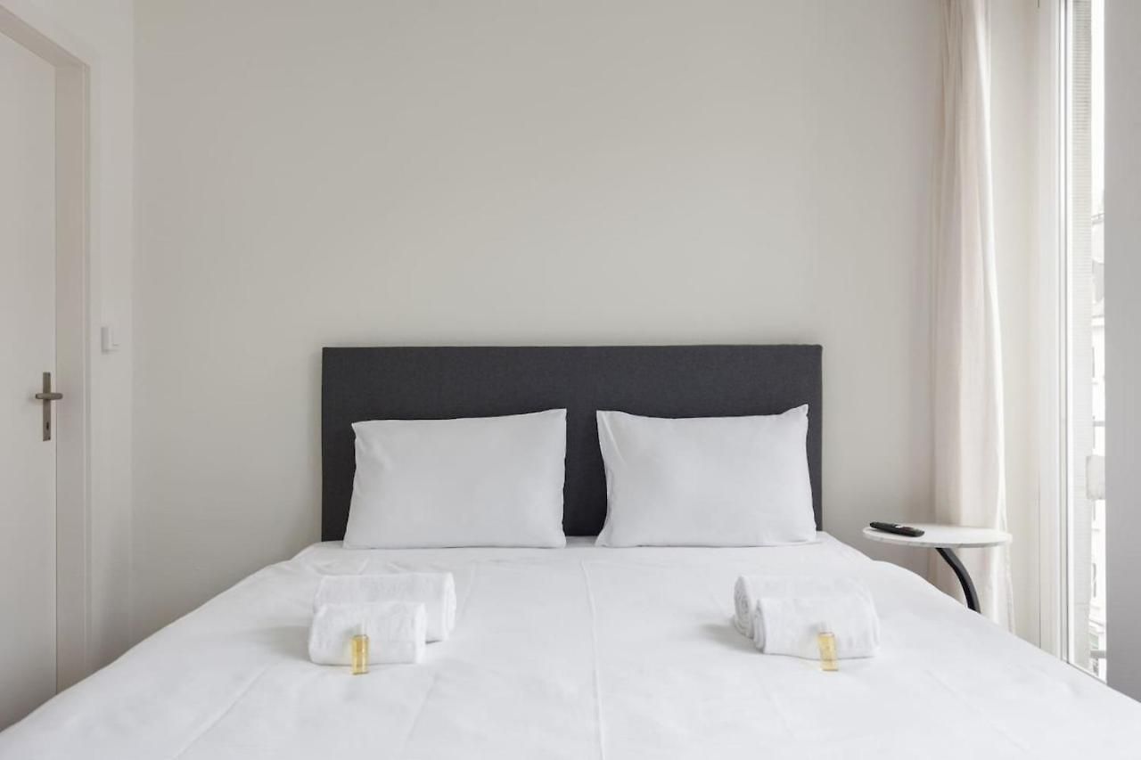 Urban Oasis With Queen Bed And View Be-24 *