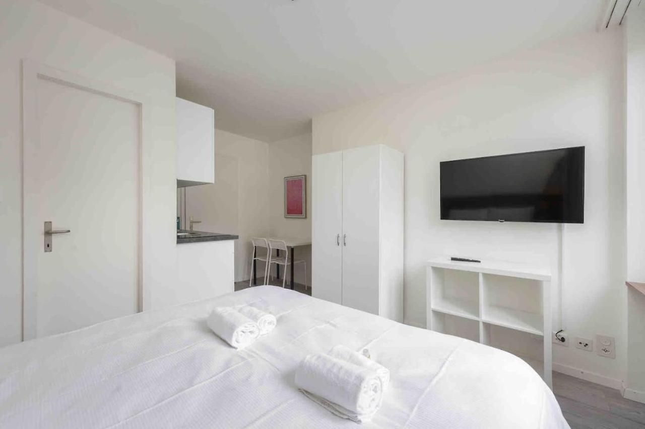 Apartment Urban Oasis With Queen Bed And View Be-43