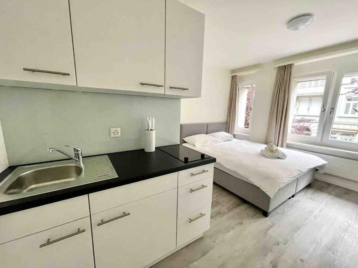 Urban Oasis With Queen Bed And View Be-14 *