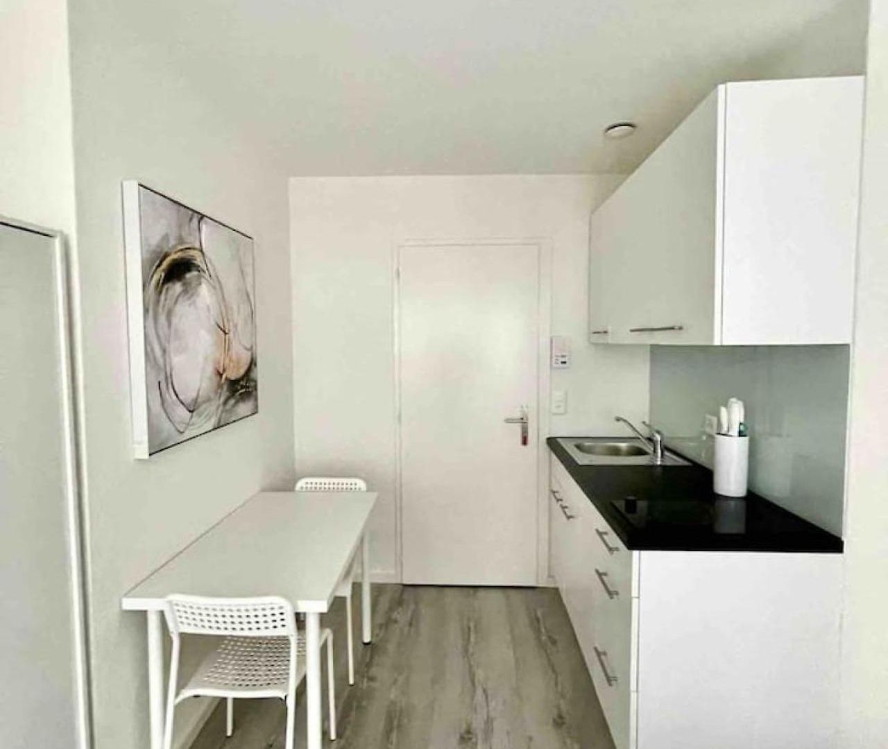 Urban Oasis With Queen Bed And View Be-14 Apartment