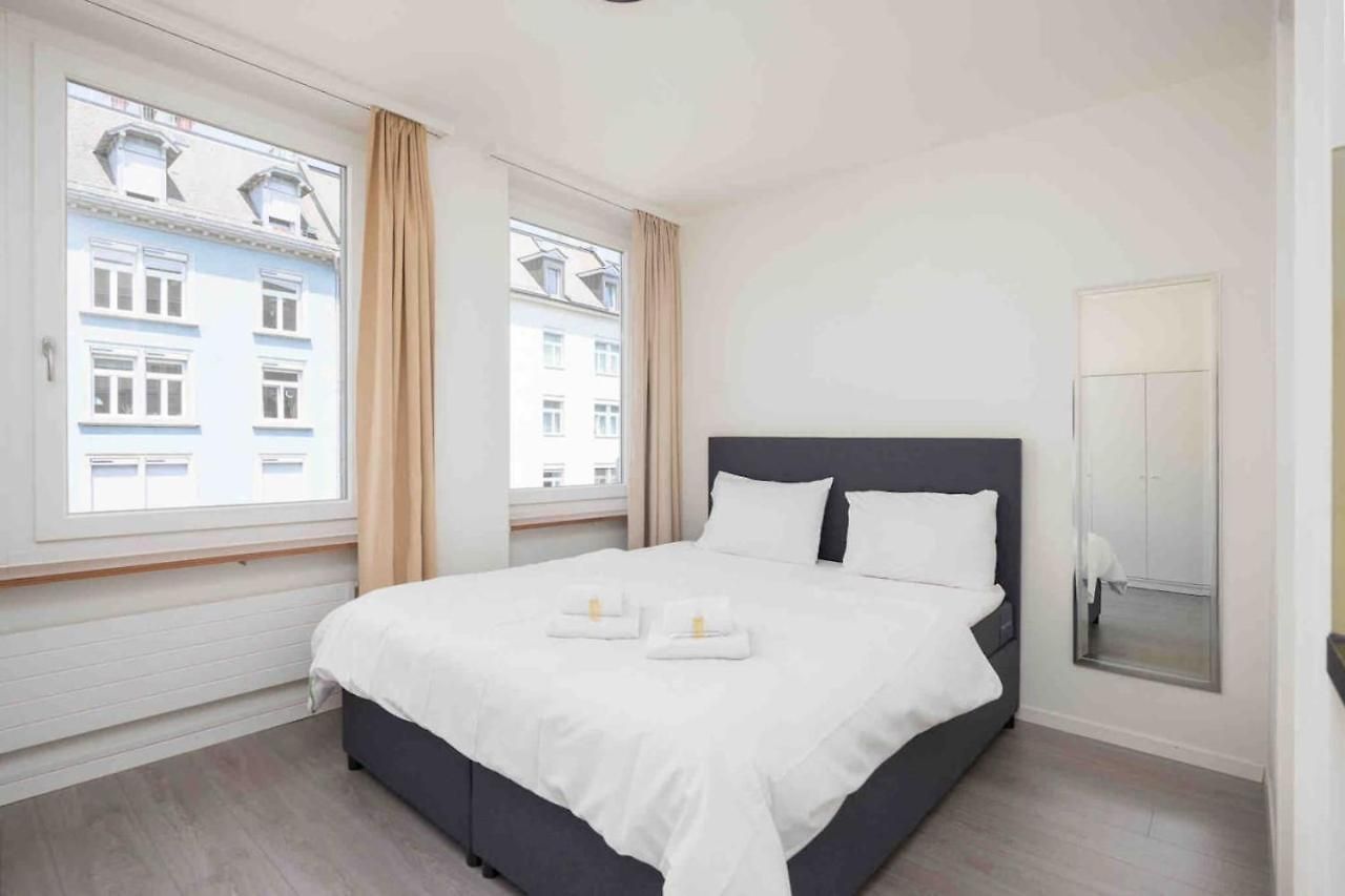 Downtown Deluxe With Queen Bed Be-45 Apartment