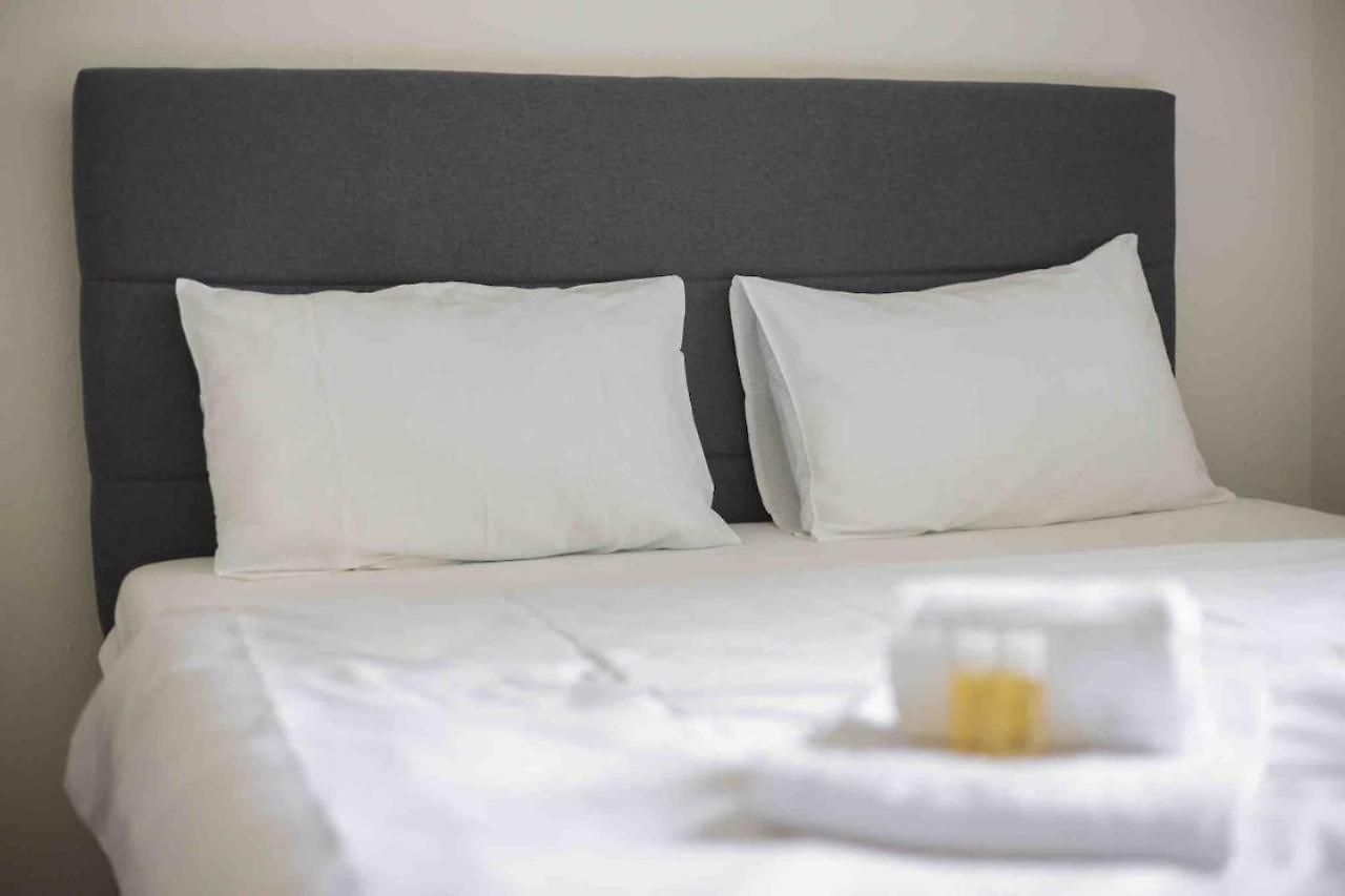 Urban Oasis With Queen Bed And View Be-12 *