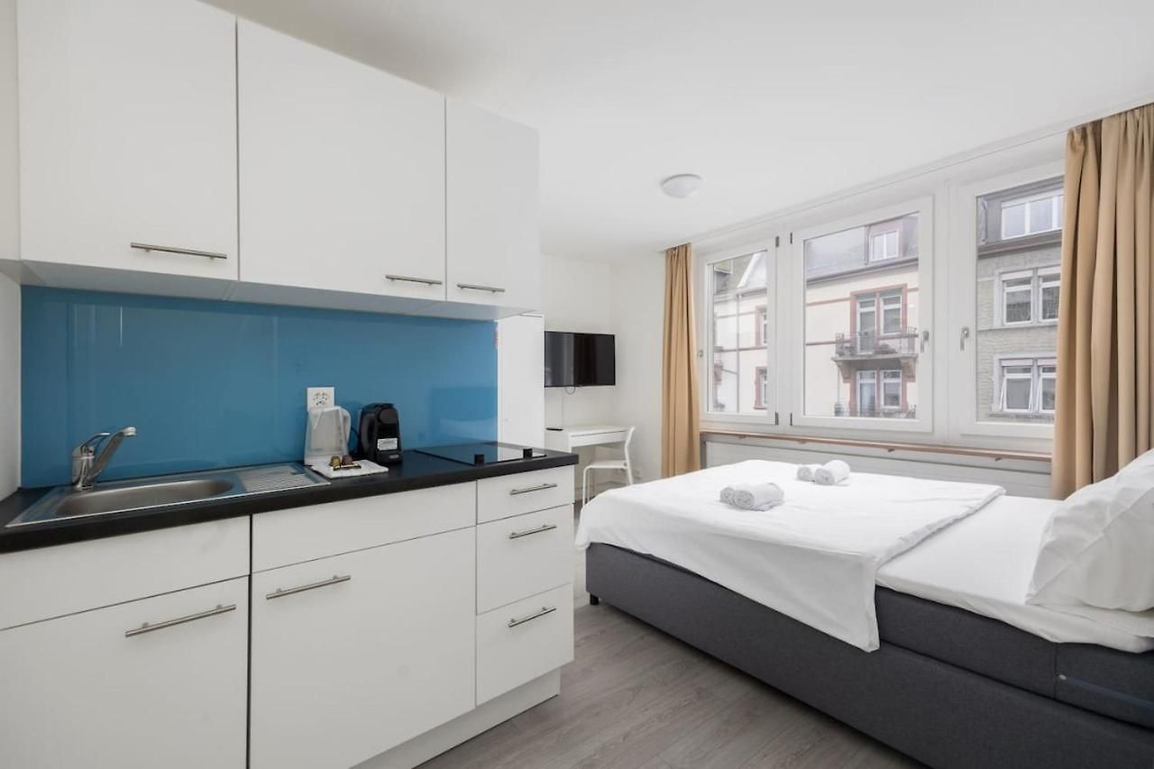 Urban Oasis With Queen Bed And View Be-48 *