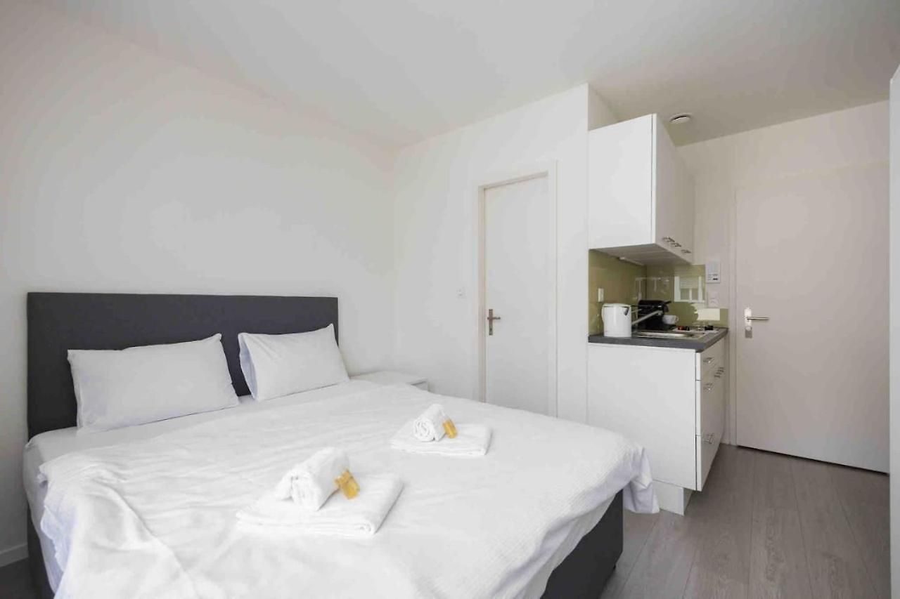Urban Oasis With Queen Bed And View Be-33 *