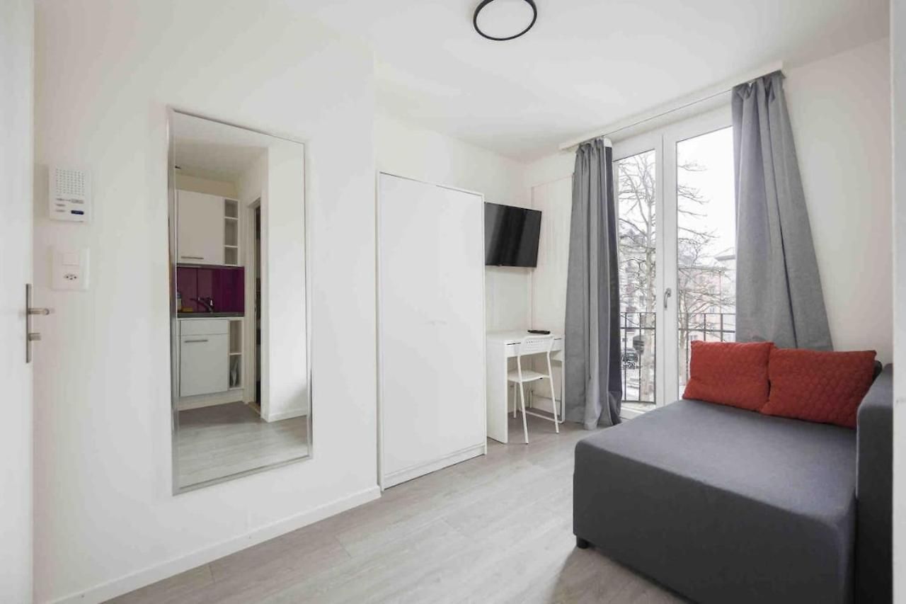 Cozy Urban In The Be-21 Apartment