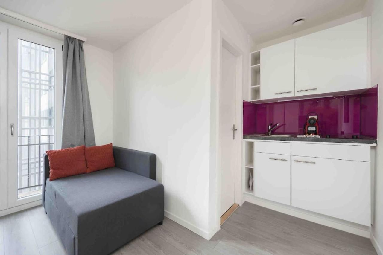 Apartment Cozy Urban In The Be-21 *