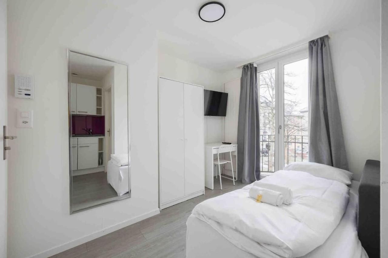 Cozy Urban In The Be-11 * Zurich