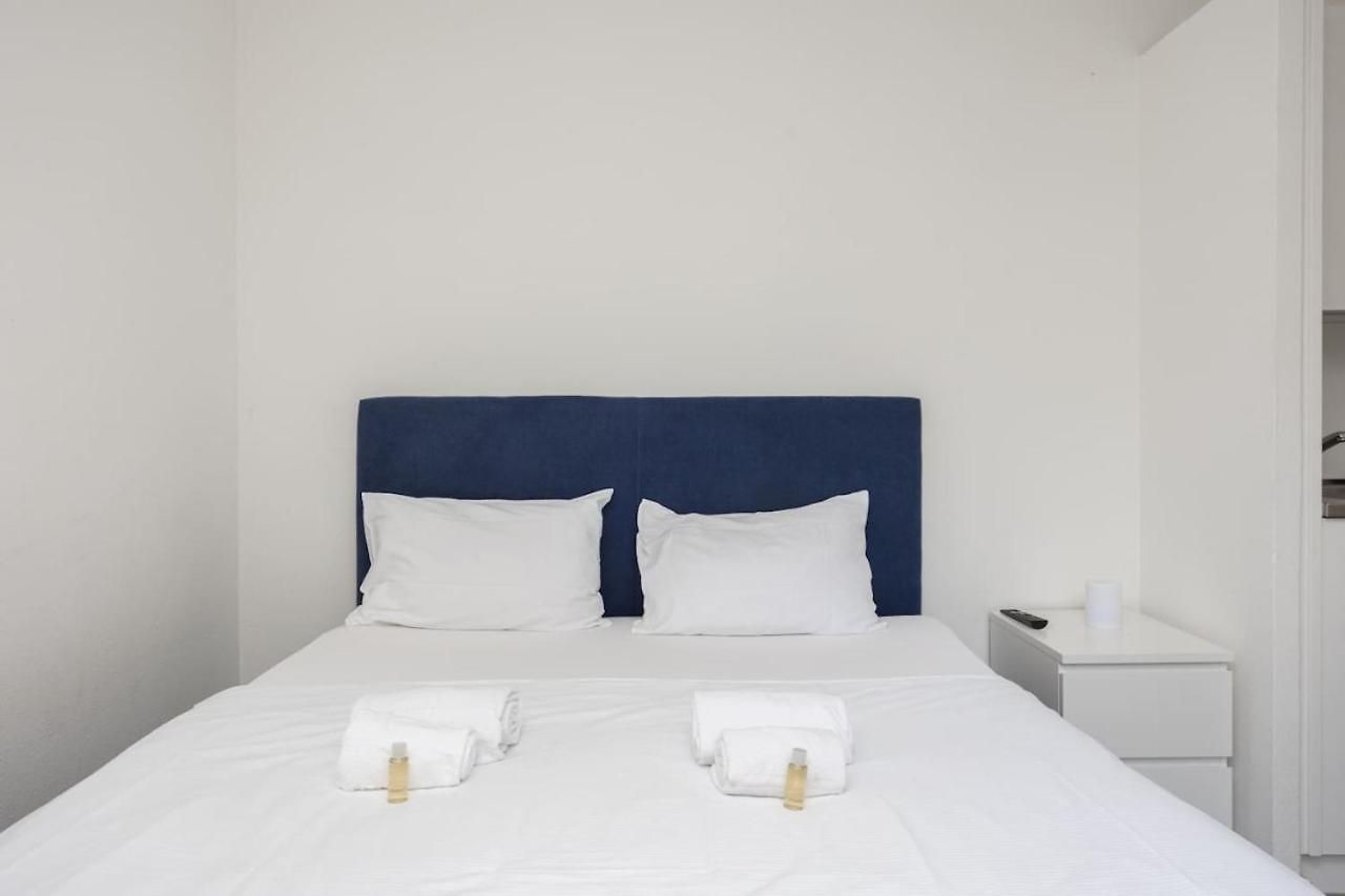 Urban Oasis With Queen Bed And View Be-19 *