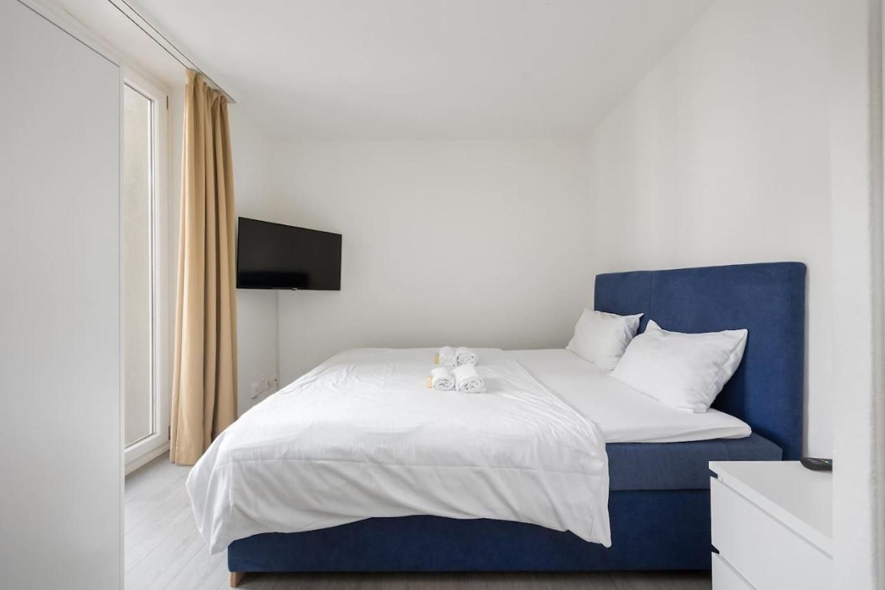 Urban Oasis With Queen Bed And View Be-19 Apartment *