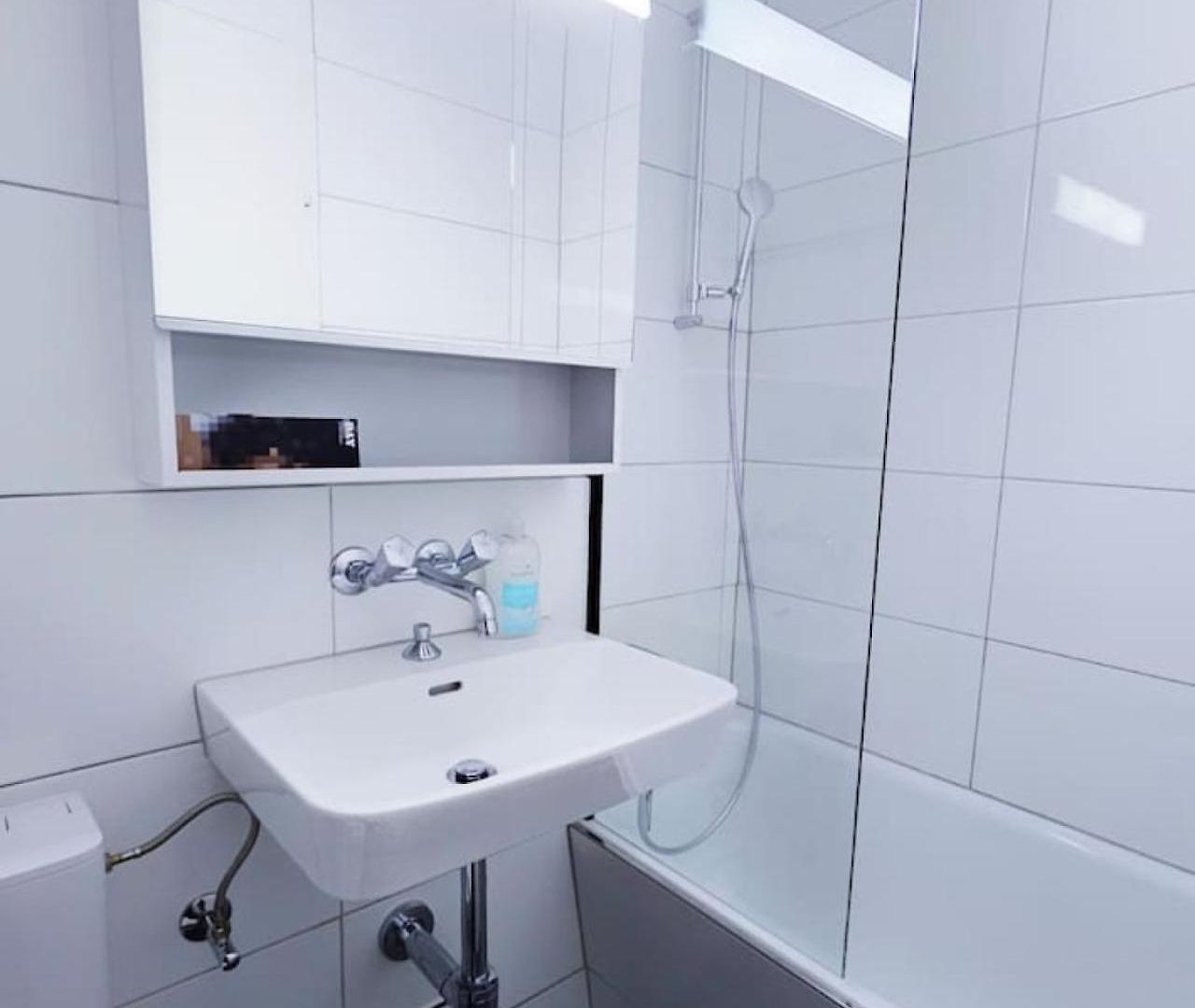 Apartment Urban Oasis With Queen Bed And View Be-38 Zürich
