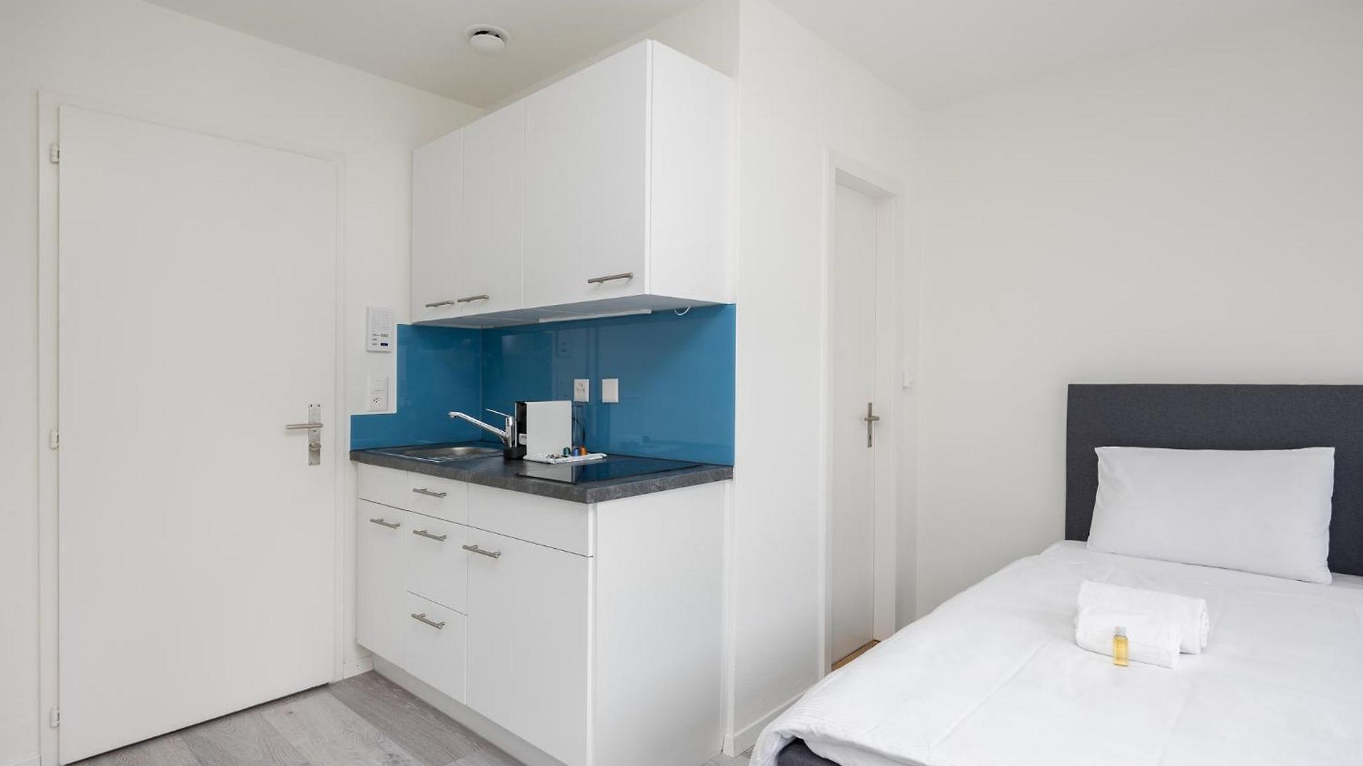Delta Aparthotel Zurich