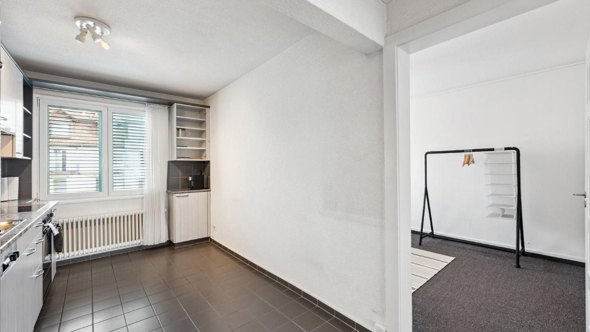 Apartment Comfortable In Oerlikon 20 Minutes Away From Airport Zürich