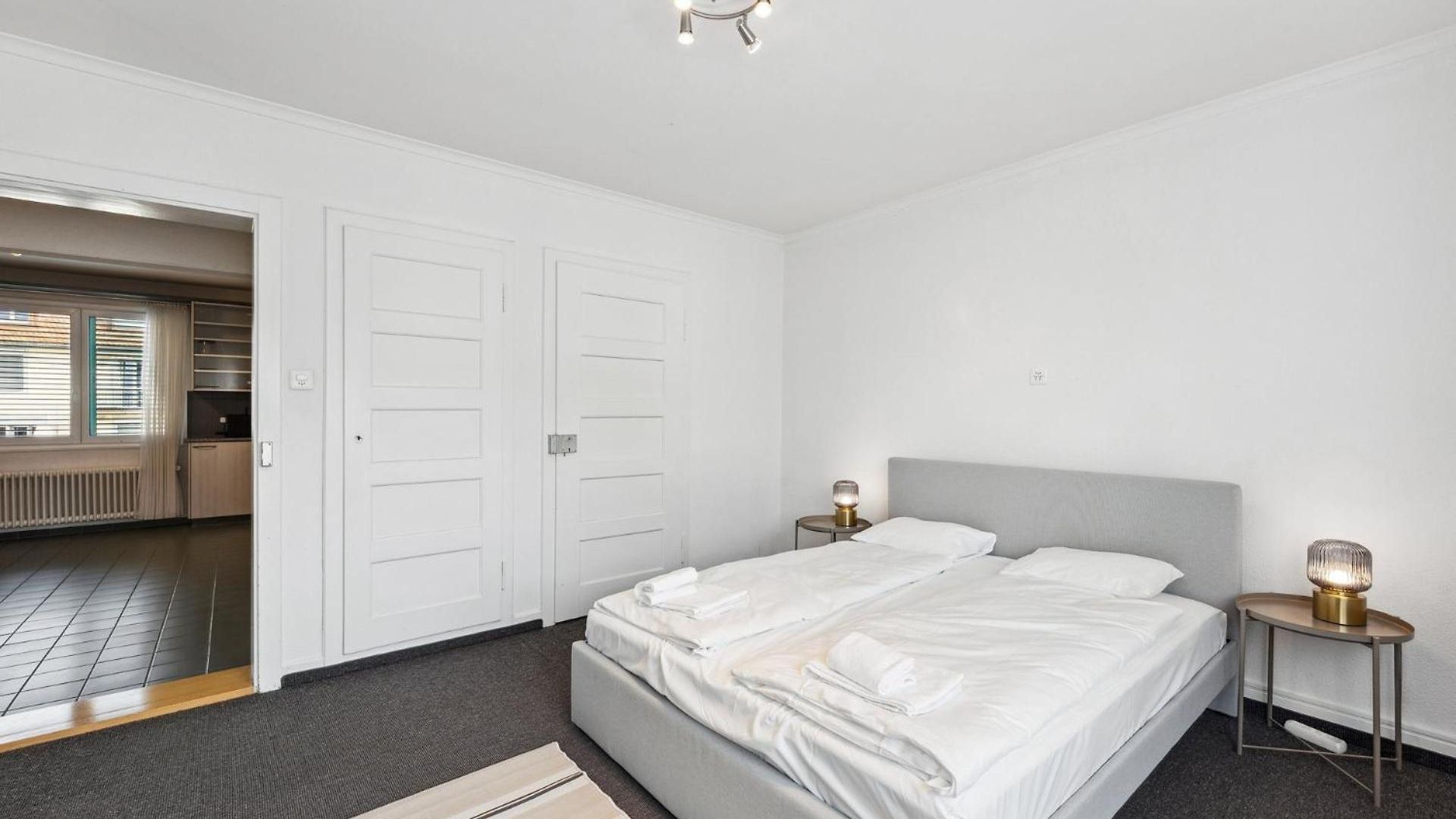 Comfortable In Oerlikon 20 Minutes Away From Airport *