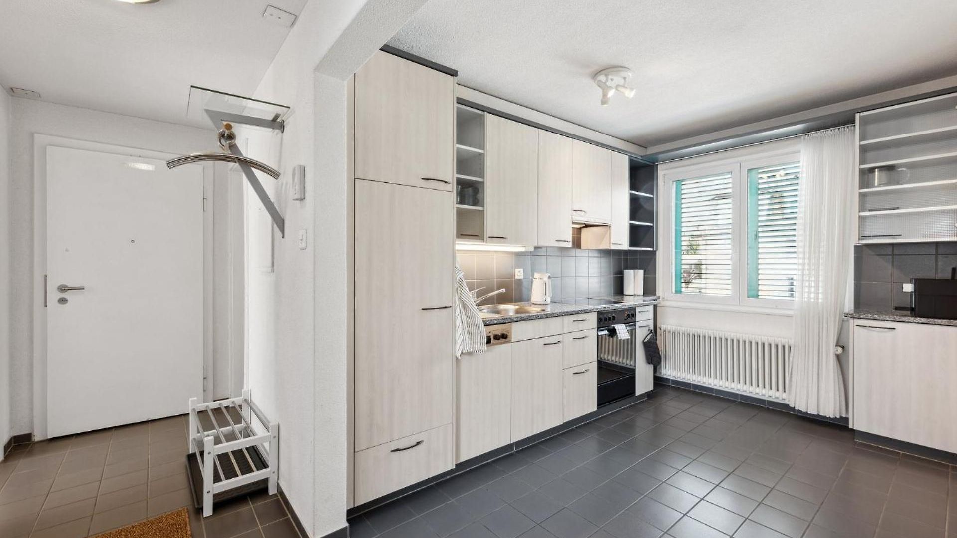 Comfortable In Oerlikon 20 Minutes Away From Airport * Zürich